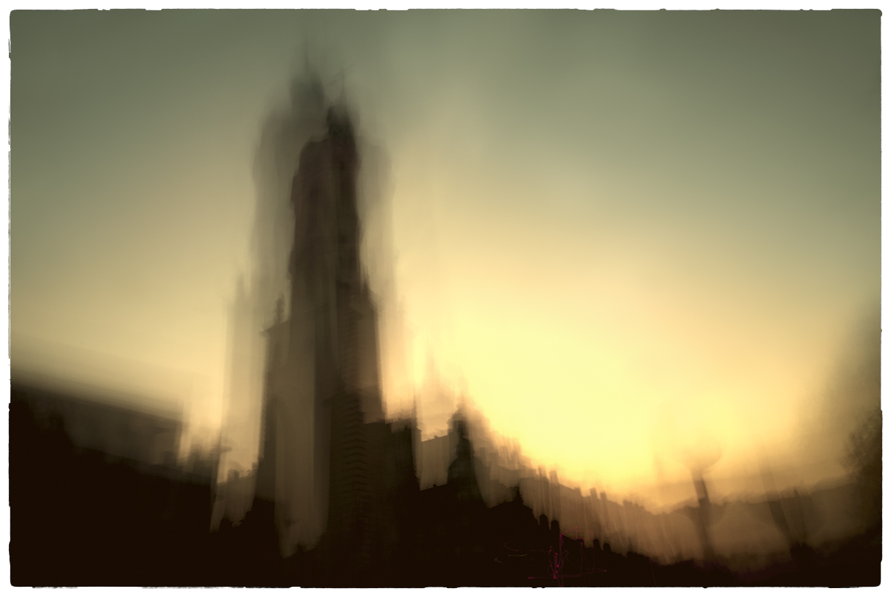 Gé fait souvent ce rêve flou